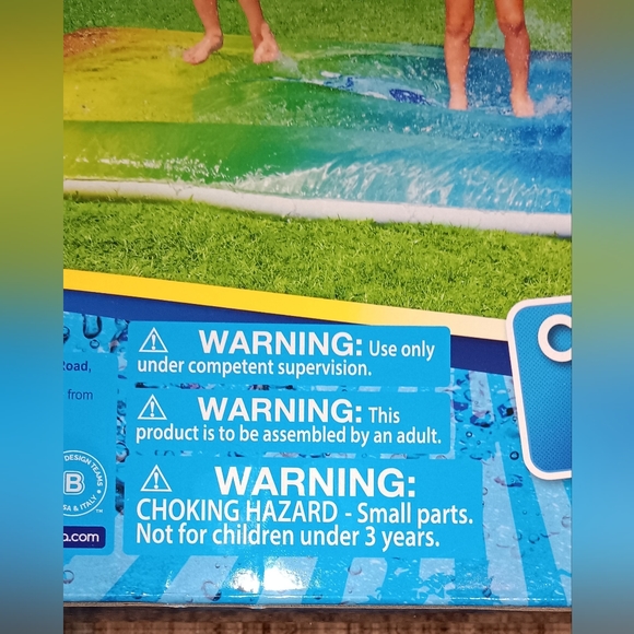 NIB H2O GO Splash Blobz - Picture 4 of 13